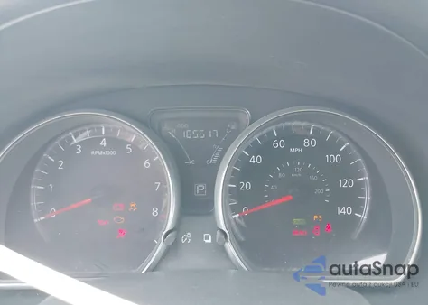 2015 Nissan Versa 1.6 Sv z USA, uszkodzony, nr VIN 3N1CN7AP1FL841617